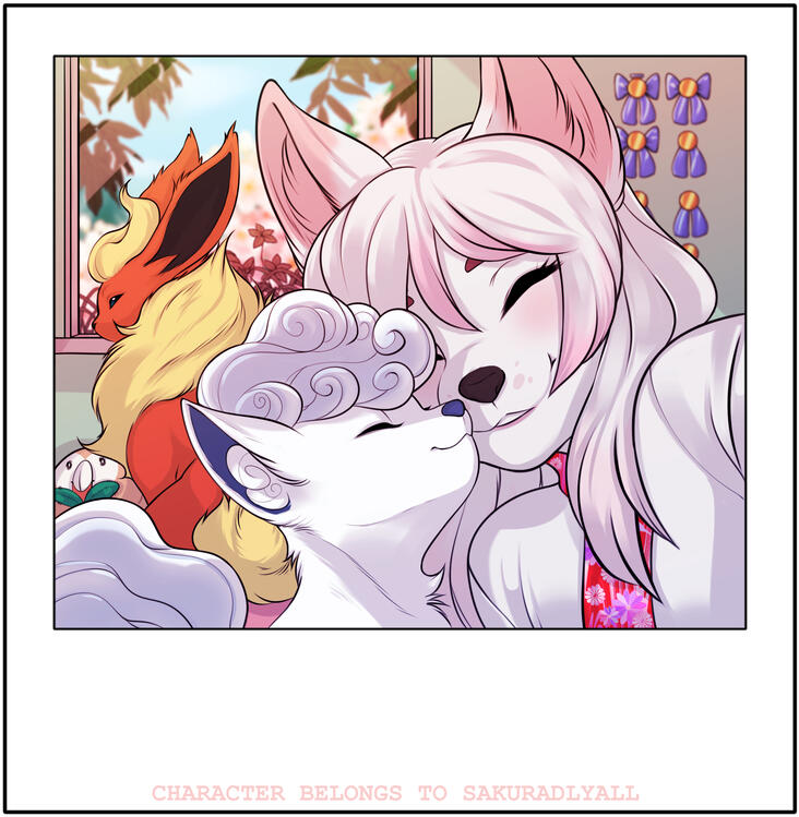 Pokemon Polaroid - $60