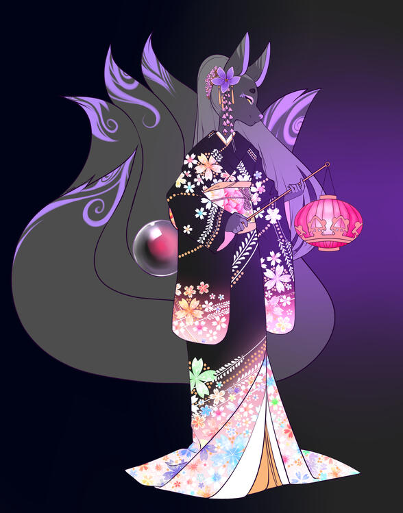 Full Body Custom Fashion Design - $150