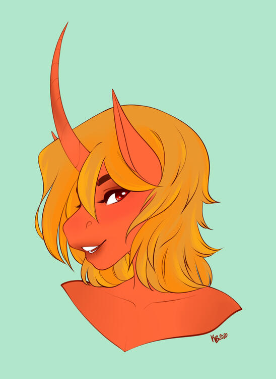 Bust - $55