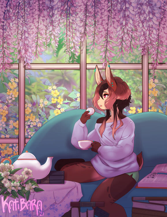 Full Render Illustration - $200 min.